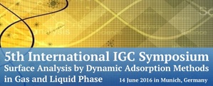 5th IGC Symposium Munich